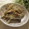 miyuki12's cooksnap of when they made きんぴらリメイク①☆ごぼうサラダ.