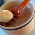 rena_nan's cooksnap of when they made ダブル豆乳白玉ぜんざい.