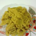 はべん's cooksnap of when they made おせちに！お正月に！栗きんとん♪.