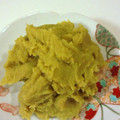 はべん's cooksnap of when they made おせちに！お正月に！栗きんとん♪.