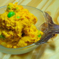 rena_nan's cooksnap of when they made 枝豆とかぼちゃのサラダ.