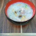 謎の美女's cooksnap of when they made 圧力鍋で☆簡単七草粥.