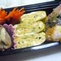 yukiはぴ's cooksnap of when they made お弁当に❀お好み焼き風卵焼き♬.