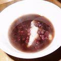 のんこ's cooksnap of when they made じっくりコトコト♪小豆ぜんざい.