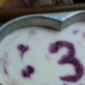 70pan's cooksnap of when they made ☆ラズベリーレアヨーグルトケーキ☆.