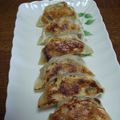 yagamama's cooksnap of when they made ＊我が家の満足～お助け餃子＊.