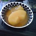 yuki_yu's cooksnap of when they made とっても簡単！リンゴのコンポート♪.