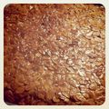 笑揣ちゃ's cooksnap of when they made ◆大人気★メチャ旨フロランタン◆.