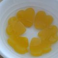 ぶーりん♡'s cooksnap of when they made ポッカレモンで♪果汁グミ.