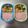 Chaaa_room's cooksnap of when they made キャラ弁。ピクミンのオリマー弁当♪.