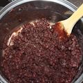 由実由実's cooksnap of when they made ♪鏡開きのお汁粉♪.