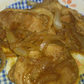 レモンロール's cooksnap of when they made 豚のしょうが焼き定食.