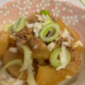 macaroniママ's cooksnap of when they made 大根とツナの煮物♩.