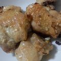 ami-rarara's cooksnap of when they made チキンの☆ネギ塩♪♪簡単オーブン焼き♪♪.