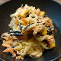 ばたみそーぱん☆'s cooksnap of when they made ひじきともやしの5品目胡麻マヨサラダ.