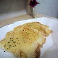 あっぷるカモミール's cooksnap of when they made 美味なるラスク☆ガーリックマヨ.