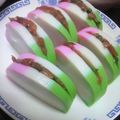 まなみゅう's cooksnap of when they made 梅干と大葉でさっぱりかまぼこ.