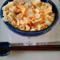 £るき£'s cooksnap of when they made 乗り切れ給料日前！節約キャベツ丼！.