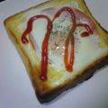 絵梨まさ's cooksnap of when they made *たまごとーすと*.