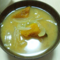 re_naj's cooksnap of when they made 南瓜とタマネギの味噌スープ.
