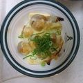 くろあいば's cooksnap of when they made 里芋と豆腐の味噌チーズ焼き.