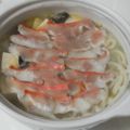 やしゅう's cooksnap of when they made 金目鯛のしゃぶしゃぶ.
