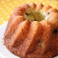 Risoa 51's cooksnap of when they made 牛乳豆腐入り★簡単！ブルーベリーケーキ.