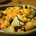Risoa 51's cooksnap of when they made 味付け不要☆大根と豚こまのキムチ煮込み.