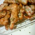 ナナクルー's cooksnap of when they made ゴボウとエリンギで❤美味しい竜田揚げ.