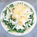 ♪まるえ's cooksnap of when they made ピザ＆トースト☆マヨ味噌ソース☆.