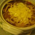 ちぃすけ丸's cooksnap of when they made ◆◇とろーりチーズのカレーうどん◇◆.