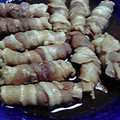 midorun's cooksnap of when they made えのきの豚肉巻き.