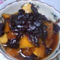 れいねぇね's cooksnap of when they made カボチャのいとこ煮.
