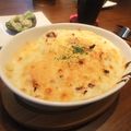 ちとせキッチン's cooksnap of when they made えび＆鶏マカロニグラタン.