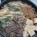 KUMI KUMI's cooksnap of when they made 甘辛！コチュジャンすき焼き.