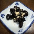 亜久里's cooksnap of when they made シンプル 黒豆＆きなこの和スイーツ♪.