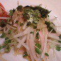 龍青空ママ's cooksnap of when they made 大根とハムのさっぱり簡単サラダ.