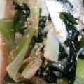 のんち＾－＾'s cooksnap of when they made 小ねぎの♪ぬた.