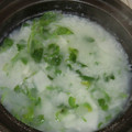 五秒先の未来's cooksnap of when they made 定番！七草粥！米から炊くとおいしさ倍増！.