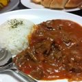 ユキチ子's cooksnap of when they made 超簡単☆手作りハッシュドビーフ.