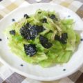 patisier's cooksnap of when they made 辛くてウマい　たっぷり食べる春キャベツ.