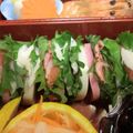 あさみまる♡'s cooksnap of when they made おつまみにも！かまぼこのしそと明太子挟み.