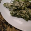 principito's cooksnap of when they made 大根の葉、大根の皮のチヂミ.