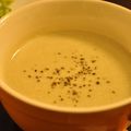＊|eriko|＊'s cooksnap of when they made ごぼうのポタージュスープ♪とろぉ～り★.