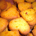 kekkera26's cooksnap of when they made 美味しいかぼちゃクッキー（卵不使用）.