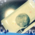 クックみお's cooksnap of when they made レンジ＆おもちで簡単大福♪.