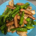 まかろん＆もり's cooksnap of when they made ご飯が進む♪鶏もも＆しし唐辛子の旨煮.