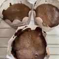ゆーママぽん's cooksnap of when they made 簡単過ぎ♪20分でフォンダンショコラ♪.
