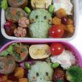 アツアツジュウジュウ's cooksnap of when they made ❁２０１２年干支❁辰が立つ(≧ｍ≦)❁.