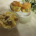 miyuki12's cooksnap of when they made オババ風★栗最中風シューアイス☆.